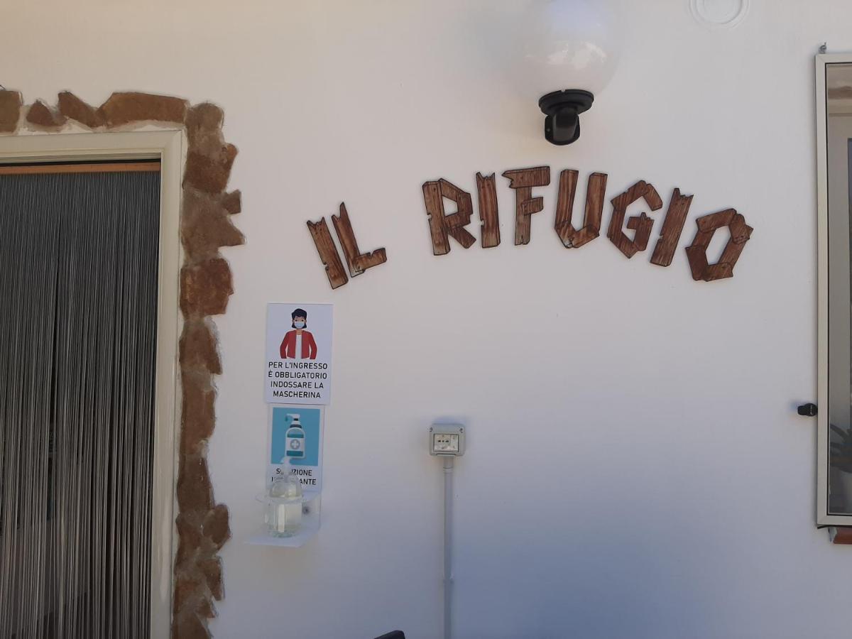 Osteria B&B Il Rifugio Peschici Exterior photo